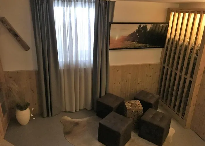 Апартаменты Bernegg Заутенс