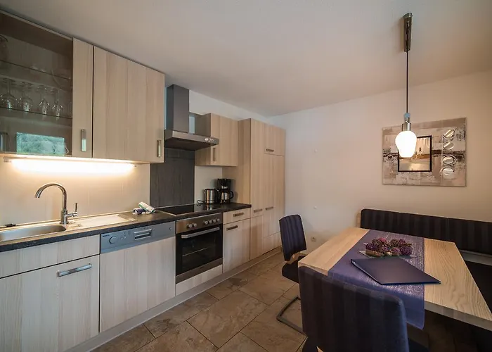 Bernegg Apartmán Sautens