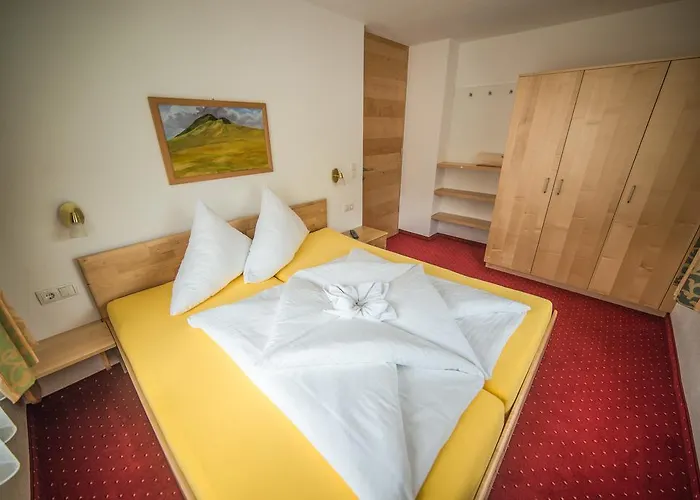 Bernegg Apartmán Sautens