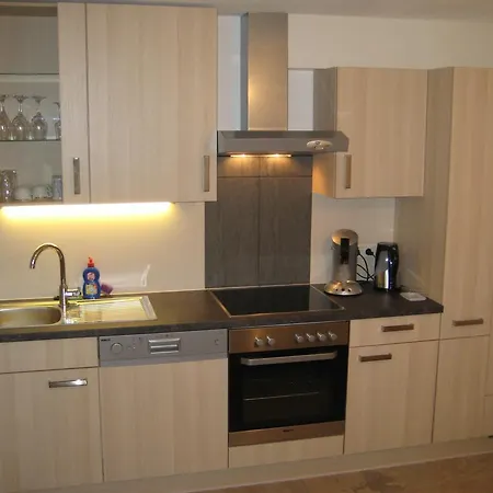 Apartman Bernegg Sautens