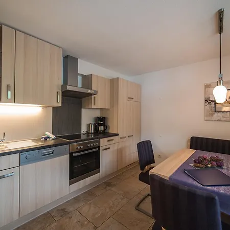 Bernegg Apartman Sautens